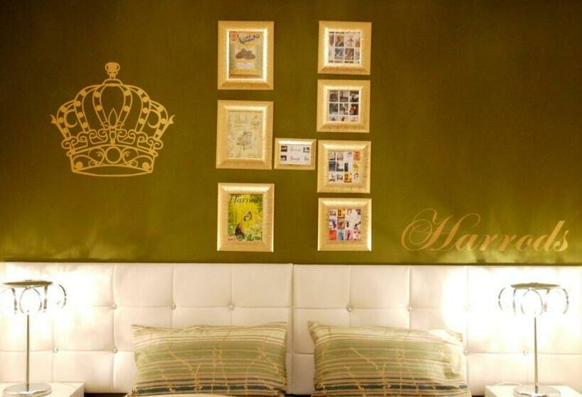 Номер Стандарт Трехместный, Rowan Park Lodge