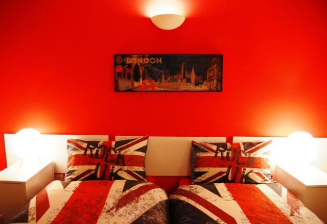 Номер Стандарт с Балконом, Rowan Park Lodge
