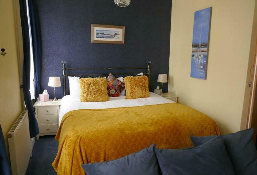 غرفة قياسية, The Boundary