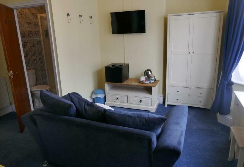 غرفة قياسية, The Boundary