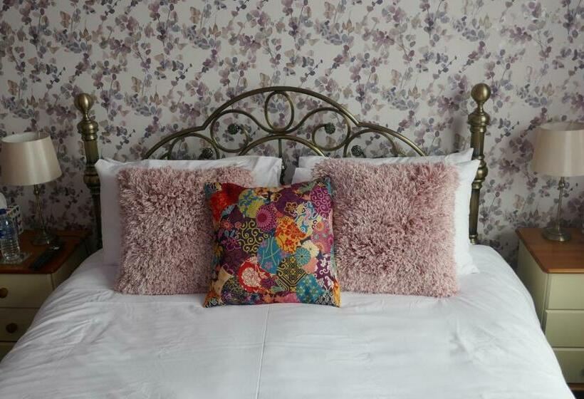 Quarto Standard Cama King, The Boundary