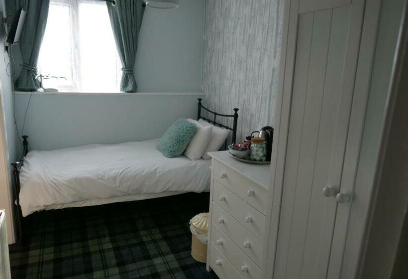 غرفة قياسية فردية, The Boundary