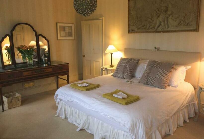 Номер Deluxe, The Clock Tower