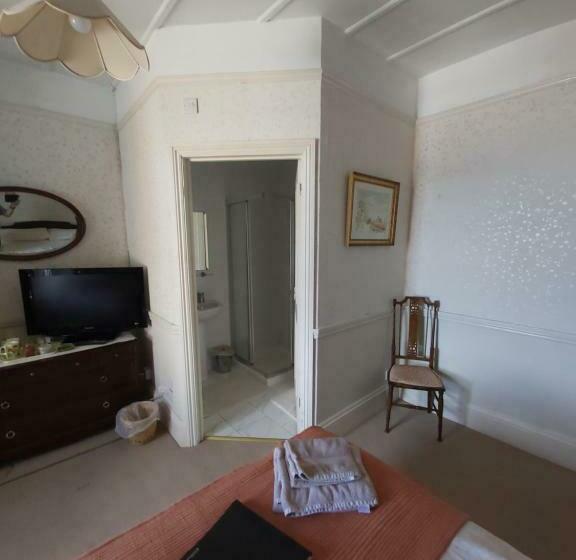 Family Room, The Fieldings