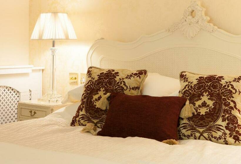 带大床的高级房间, The Old Kiln House