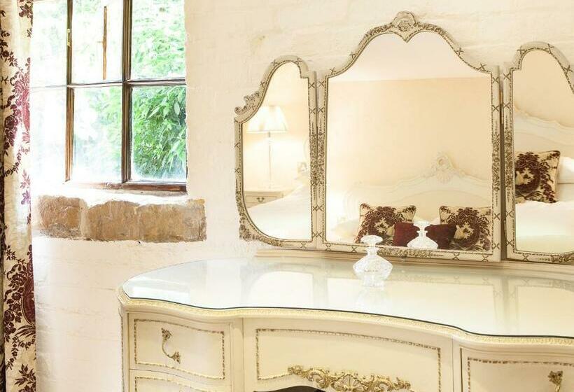 带大床的高级房间, The Old Kiln House