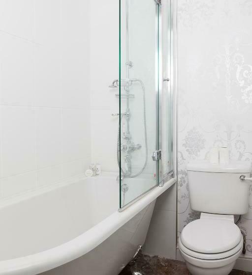 带大床的高级房间, The Old Kiln House