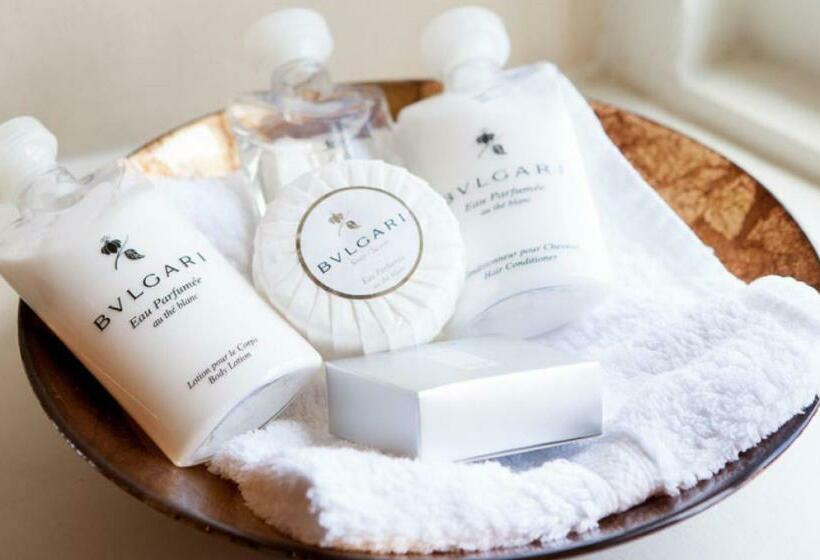 带大床的高级房间, The Old Kiln House