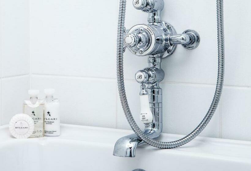 带大床的高级房间, The Old Kiln House