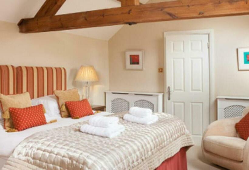 带大床的高级房间, The Old Kiln House