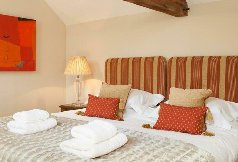 带大床的高级房间, The Old Kiln House