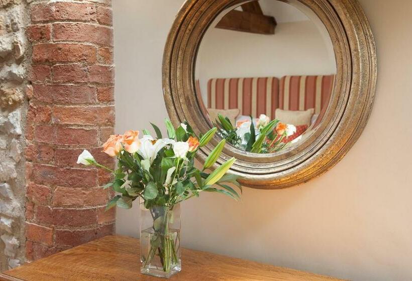 带大床的高级房间, The Old Kiln House