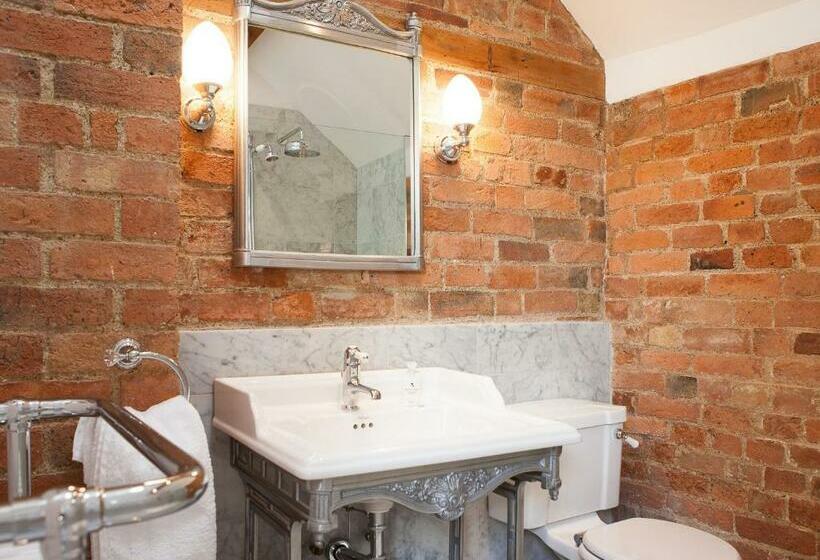 带大床的高级房间, The Old Kiln House