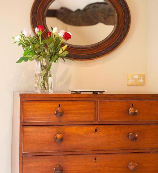 带大床的标准间, The Old Kiln House