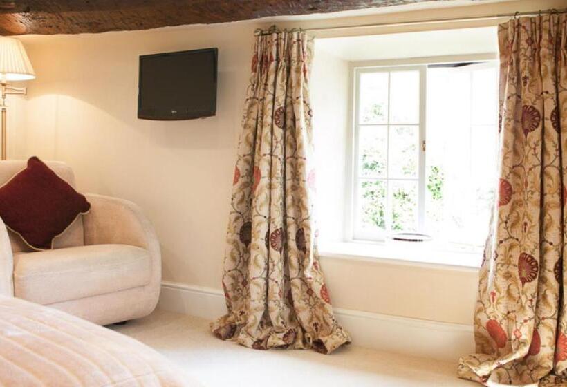 带大床的标准间, The Old Kiln House