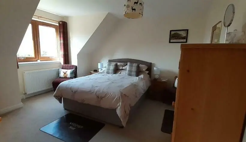 デラックスルーム, Beechwood Cottage B&b