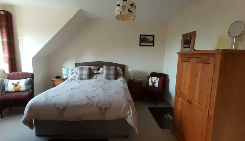 デラックスルーム, Beechwood Cottage B&b
