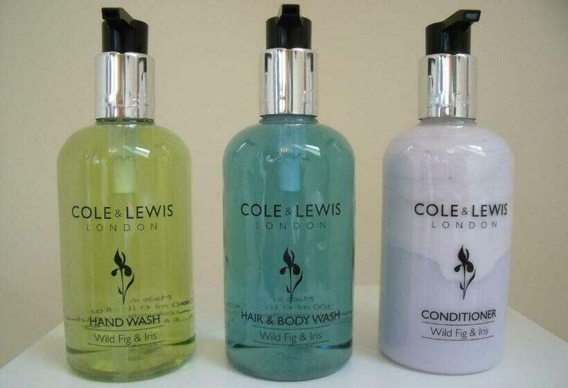 Номер Стандартный с Видом, Beechwood Cottage B&b