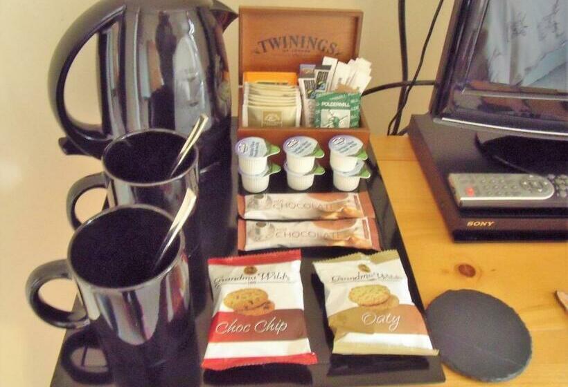 Номер Deluxe, Beechwood Cottage B&b