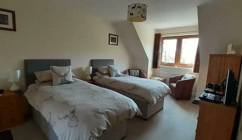 デラックスルーム, Beechwood Cottage B&b