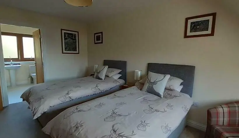 デラックスルーム, Beechwood Cottage B&b