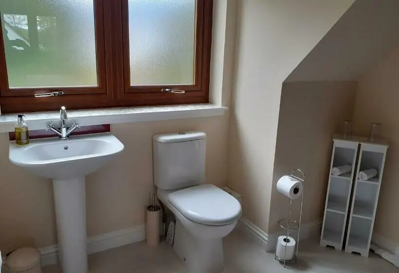デラックスルーム, Beechwood Cottage B&b