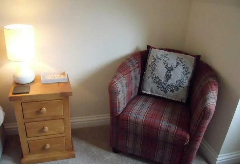 デラックスルーム, Beechwood Cottage B&b