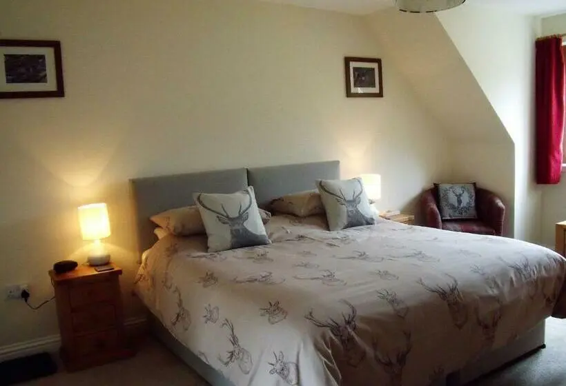 デラックスルーム, Beechwood Cottage B&b