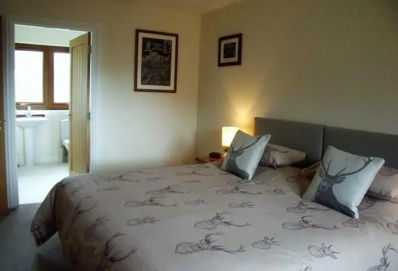 デラックスルーム, Beechwood Cottage B&b