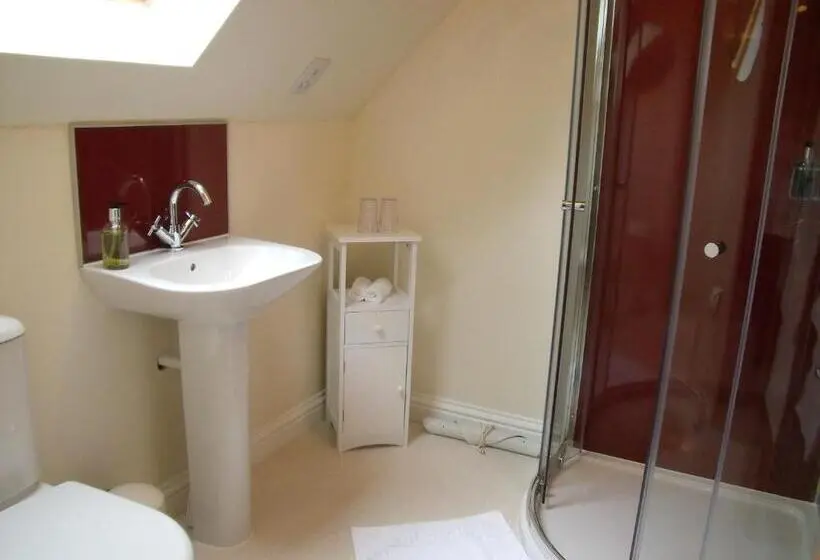 シングルデラックスルーム, Beechwood Cottage B&b