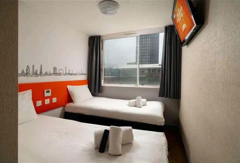 Standard-huone, Easyhotel Croydon