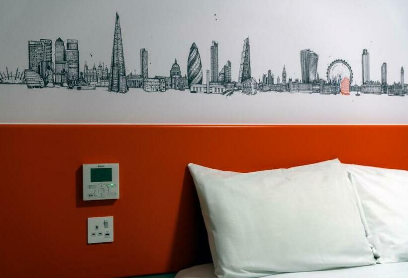 اتاق استاندارد, Easyhotel Croydon