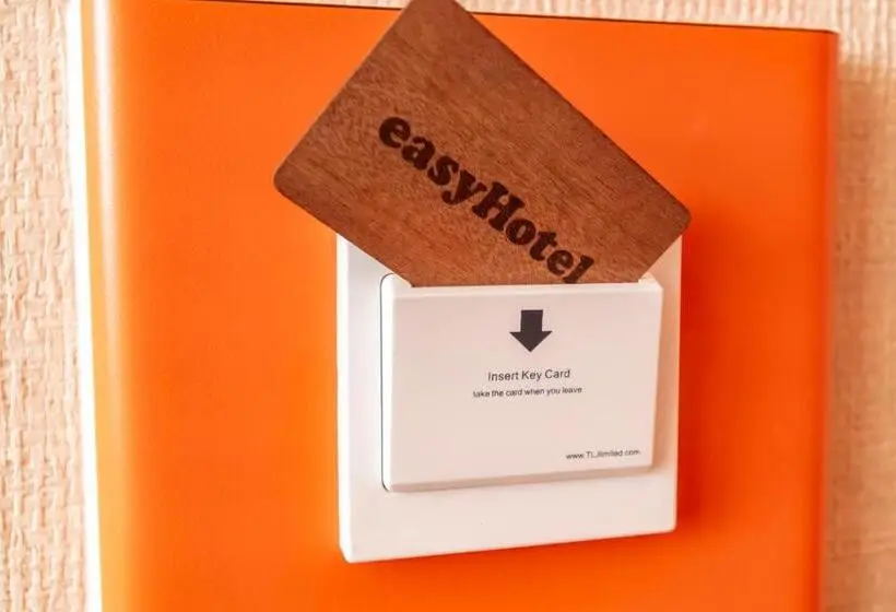 Standard-huone, Easyhotel Croydon