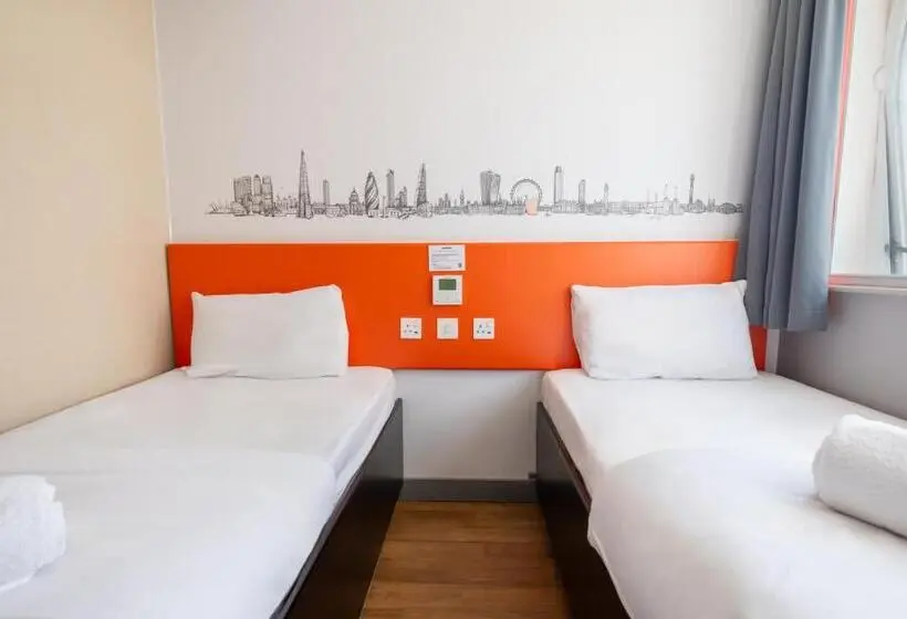 Standard-huone, Easyhotel Croydon