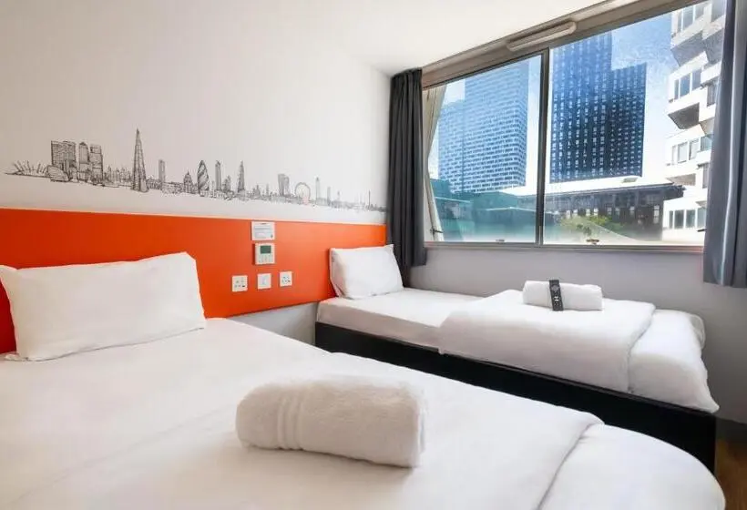 Standard-huone, Easyhotel Croydon