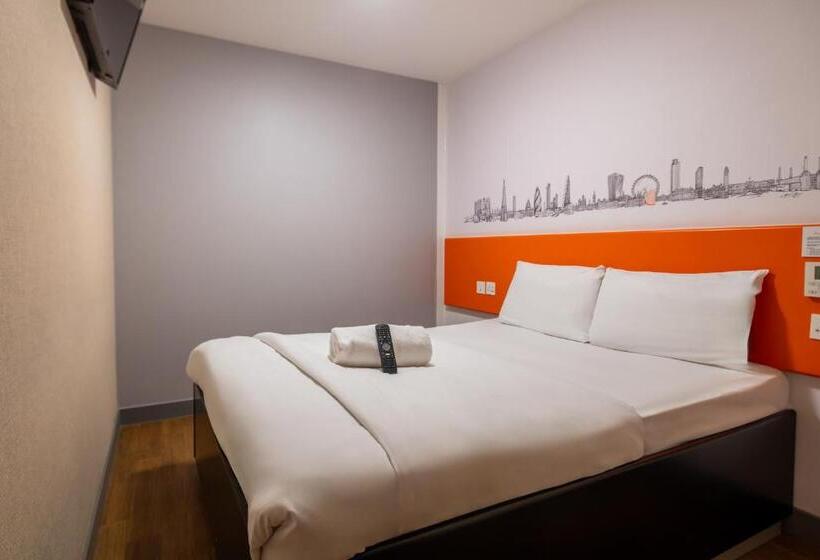 اتاق استاندارد, Easyhotel Croydon