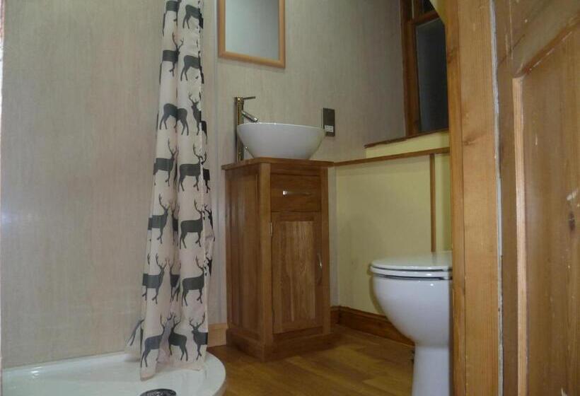 Номер Стандарт Трехместный, Fraoch Lodge