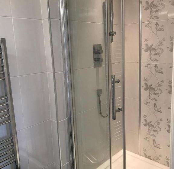 Номер Deluxe, Glenlyon Flat   Nec