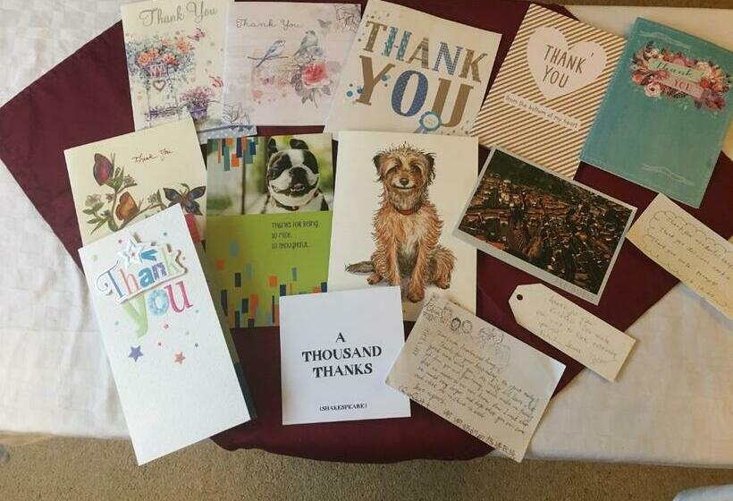 デラックススイート, Grove House Bed & Breakfast