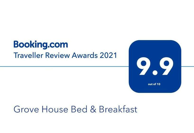 デラックススイート, Grove House Bed & Breakfast