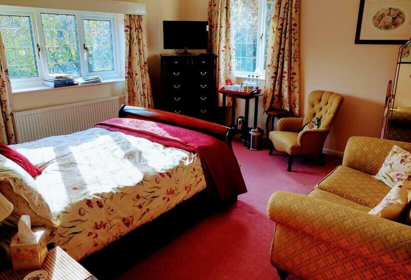 デラックススイート, Grove House Bed & Breakfast