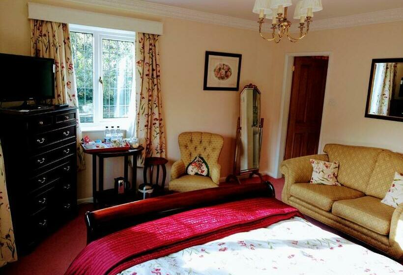 デラックススイート, Grove House Bed & Breakfast