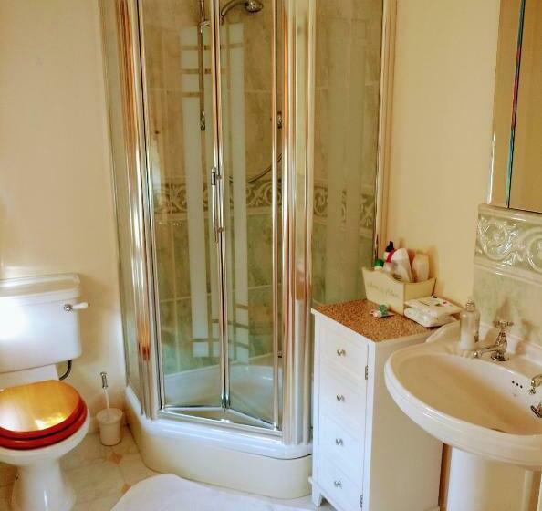 デラックススイート, Grove House Bed & Breakfast