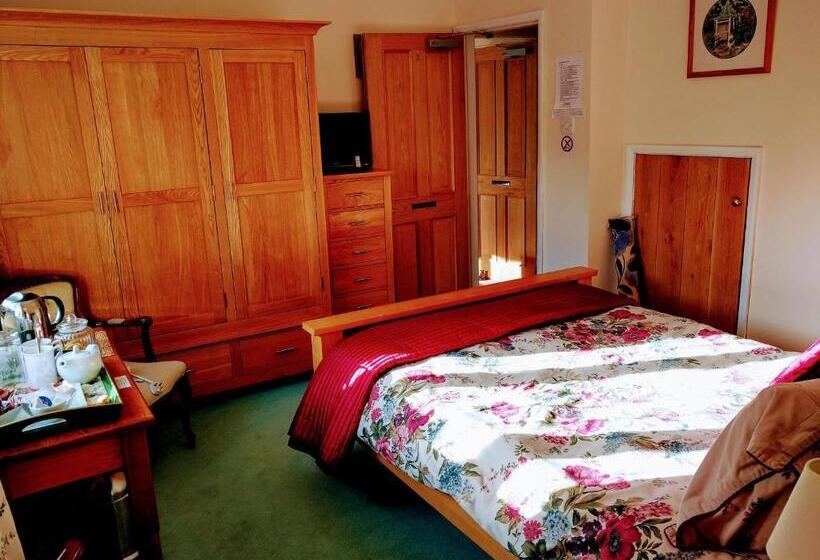 デラックスルーム, Grove House Bed & Breakfast
