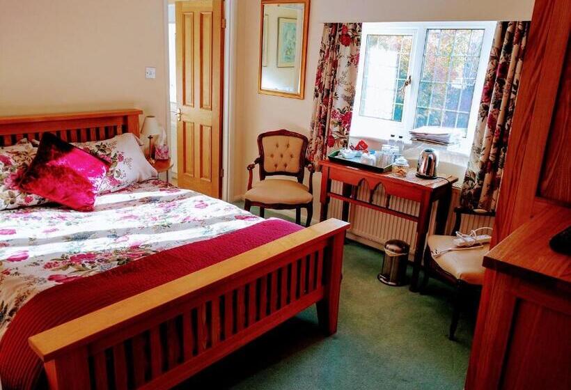 デラックスルーム, Grove House Bed & Breakfast