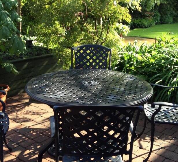 デラックスルーム, Grove House Bed & Breakfast