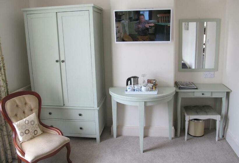 חדר סטנדרט נוף לגינה, Holmleigh House Bed And Breakfast