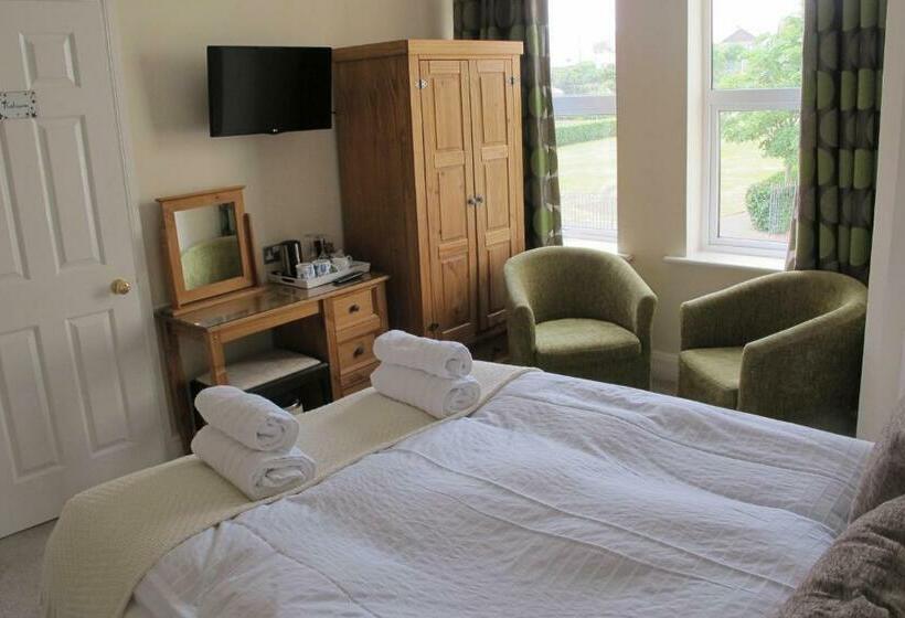 スーペリアールーム, Holmleigh House Bed And Breakfast