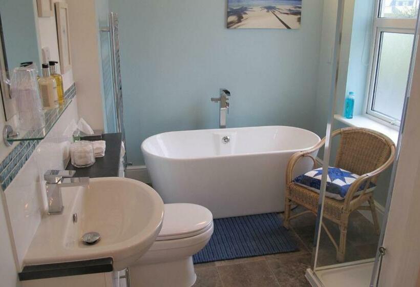 スーペリアールーム, Holmleigh House Bed And Breakfast