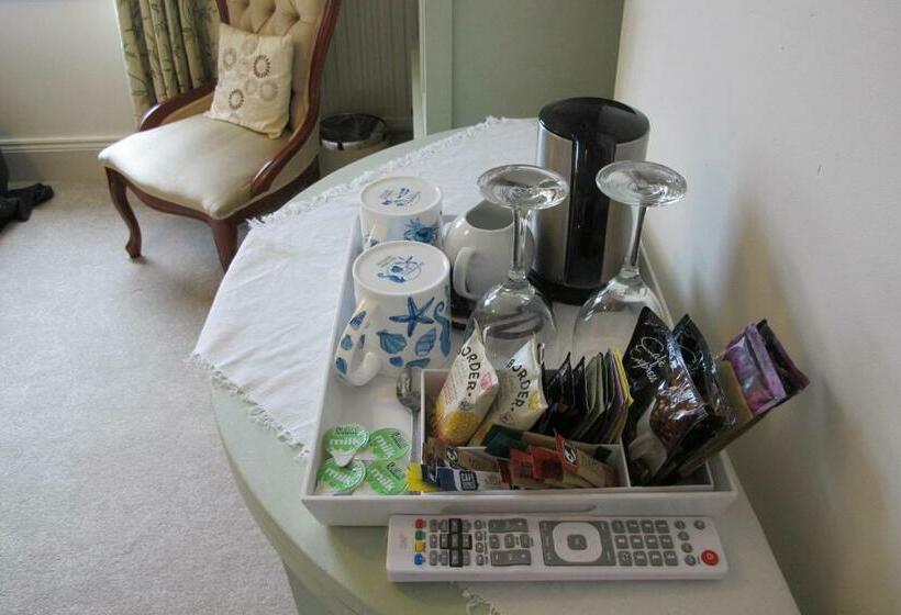 ガーデンビュースタンダードルーム, Holmleigh House Bed And Breakfast